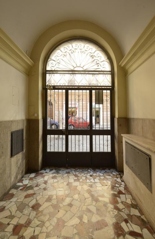 Via Montebello Rome Exterior photo